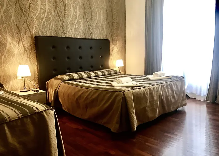 Dreams 3* Rome
