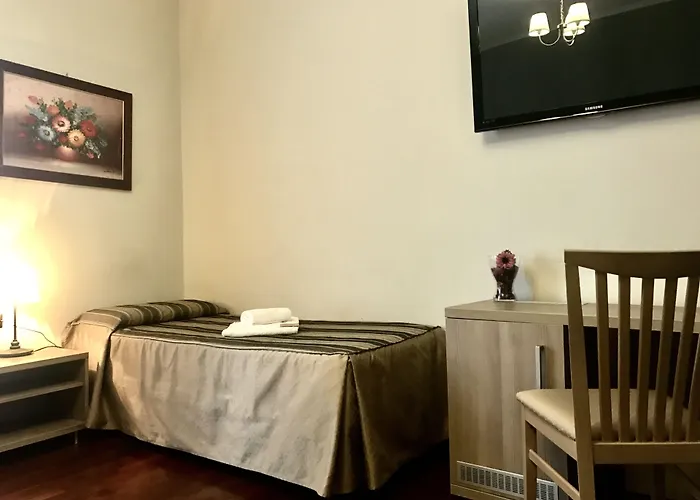 Oda ve Kahvaltı Dreams Roma