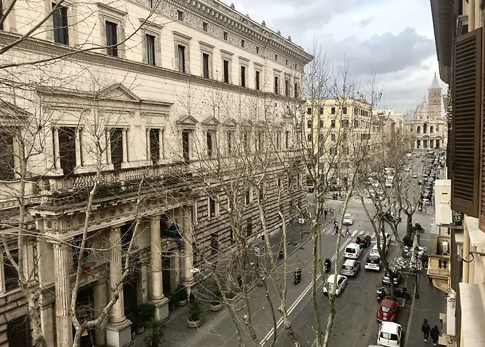 Oda ve Kahvaltı Dreams Roma
