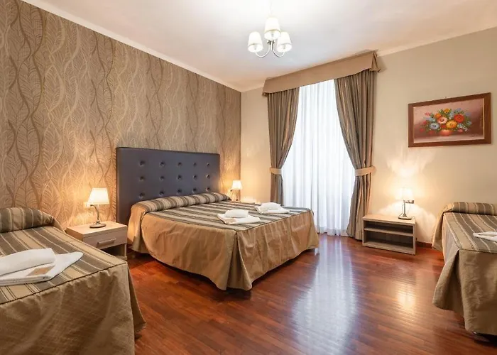Oda ve Kahvaltı Dreams Roma